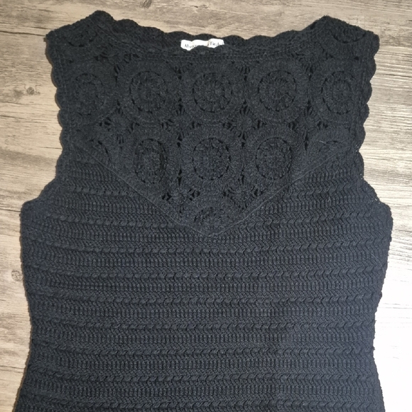 Abercrombie & Fitch Black Lace Bodysuit - Picture 3 of 4